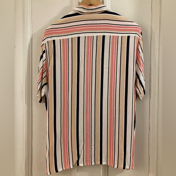 Mens cotton button dowm - Picture 2 of 2